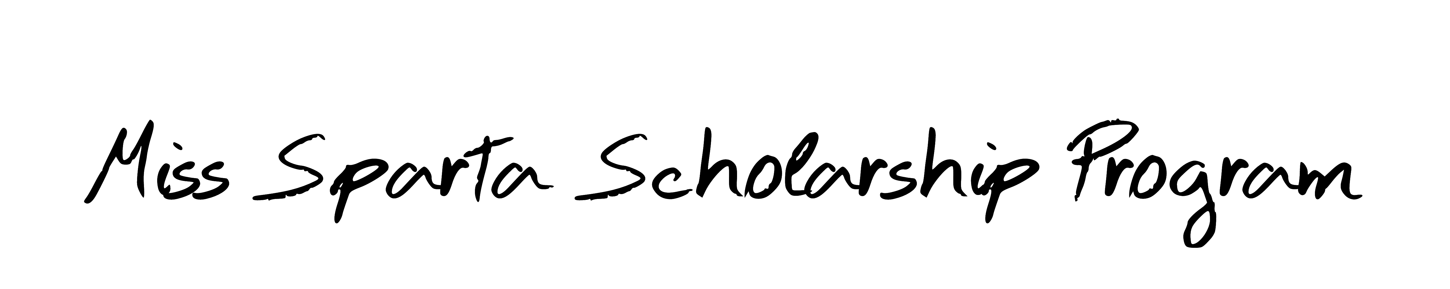 Miss Sparta Eligibility